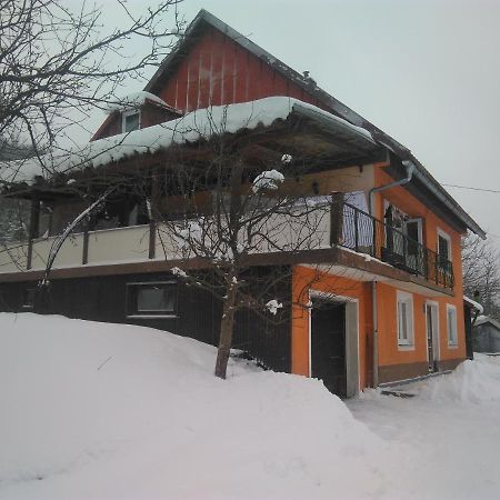 Apartman Stimac Crni Lug Esterno foto