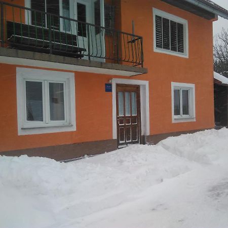 Apartman Stimac Crni Lug Esterno foto