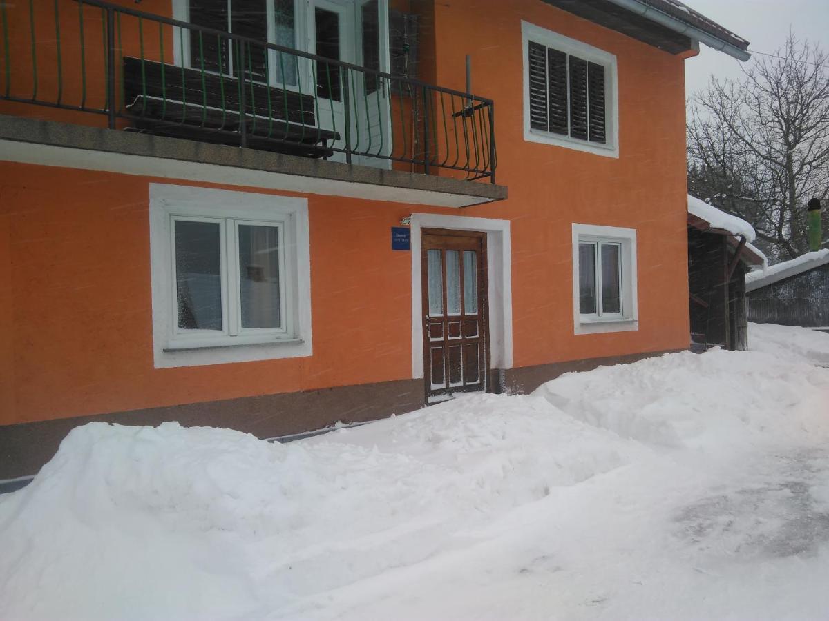 Apartman Stimac Crni Lug Esterno foto
