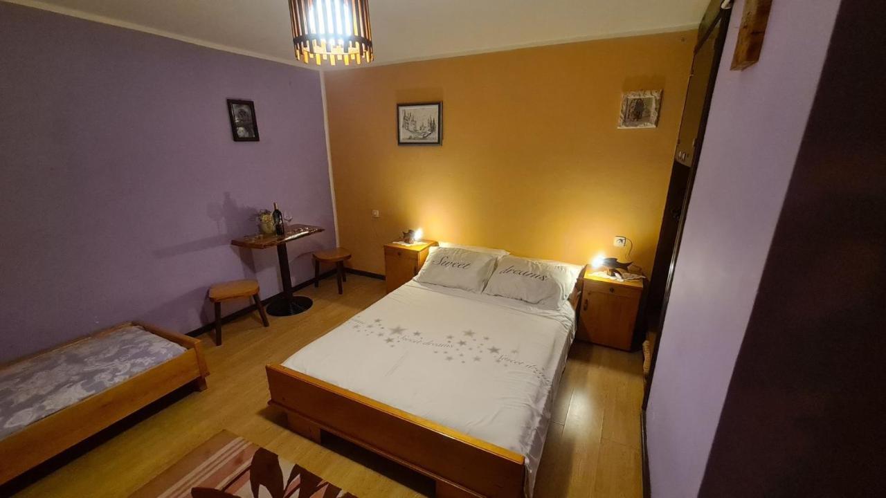 Apartman Stimac Crni Lug Esterno foto