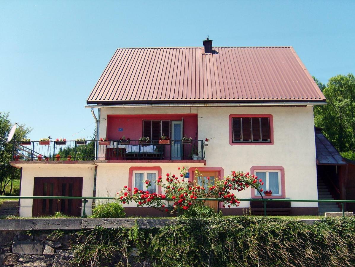 Apartman Stimac Crni Lug Esterno foto