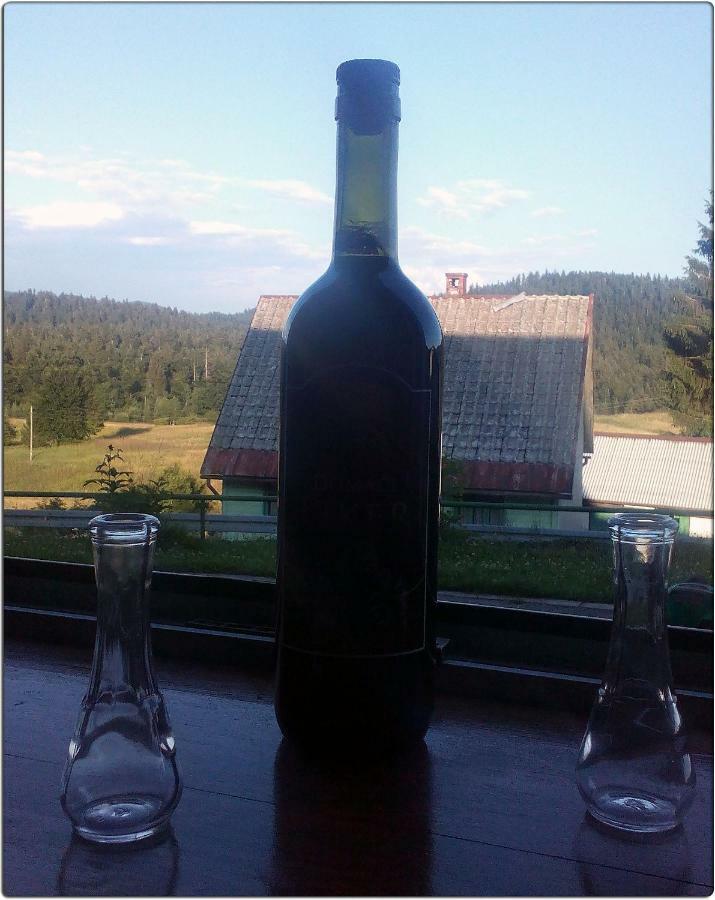 Apartman Stimac Crni Lug Esterno foto
